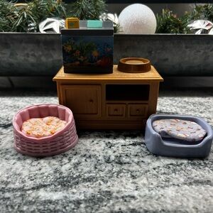 Fisher Price Loving Family Pet Center